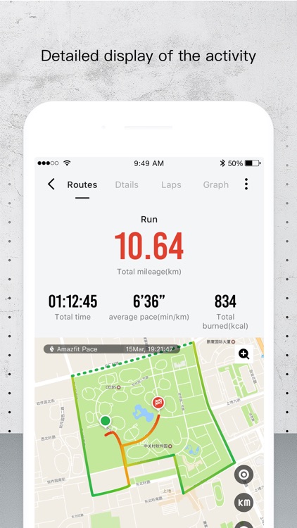 Amazfit Watch