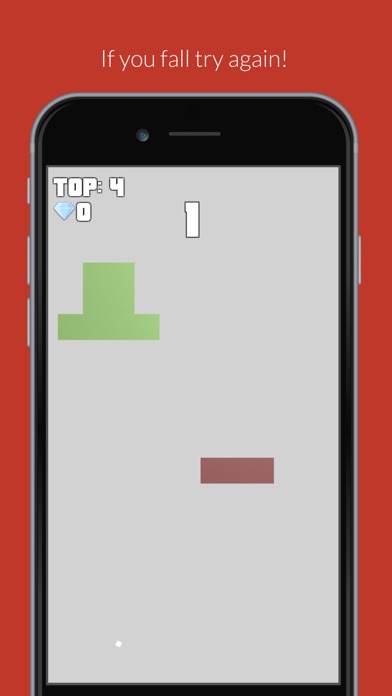 Jump Cube Jump! screenshot 2
