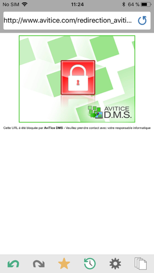 AviTice DMS Browser