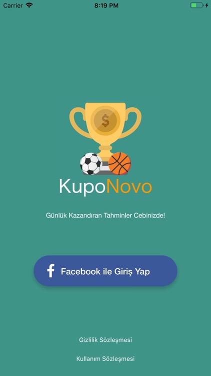 Kuponovo Tahmin Sihirbazı