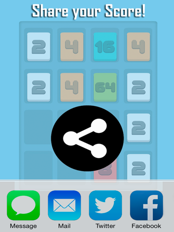 4096 Brain Game - náhled