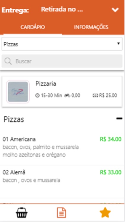 Casa Da Pizza Grajaú