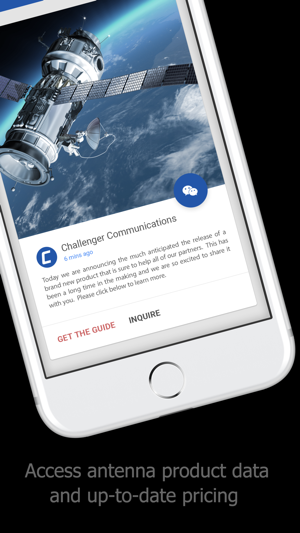 Challenger Communications(圖1)-速報App