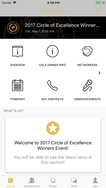 2017 Circle of Excellence