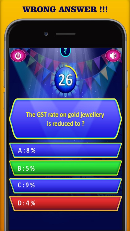 Crorepati 2018 Quiz screenshot-3