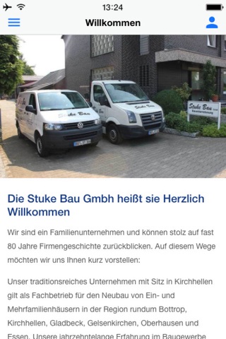 Stuke Bau Bauunternehmen screenshot 2