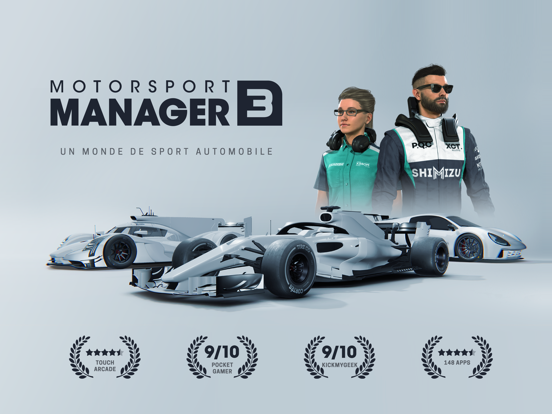 Motorsport Manager Mobile 3 Motorsport Manager Mobile 3
