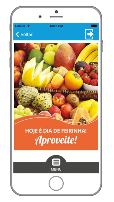 ASP Supermercados screenshot 2