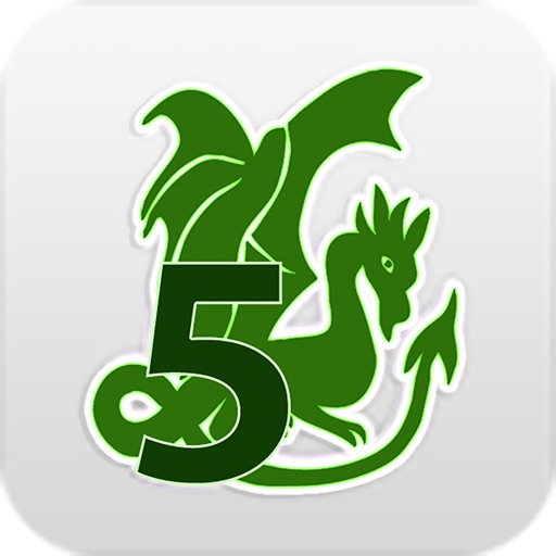 Complete Reference for D&D 5 iOS App