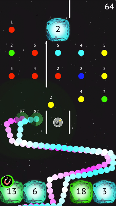 Twin Snake - Arcade screenshot 4