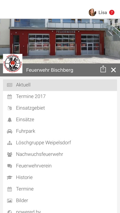 Feuerwehr Bischberg