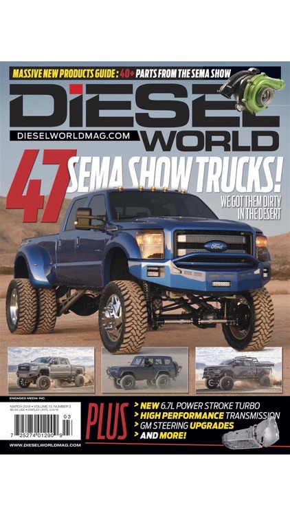 Diesel World