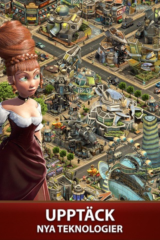 Forge of Empires: Build a City screenshot 4