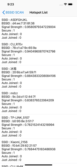 BSSID SCAN(圖3)-速報App