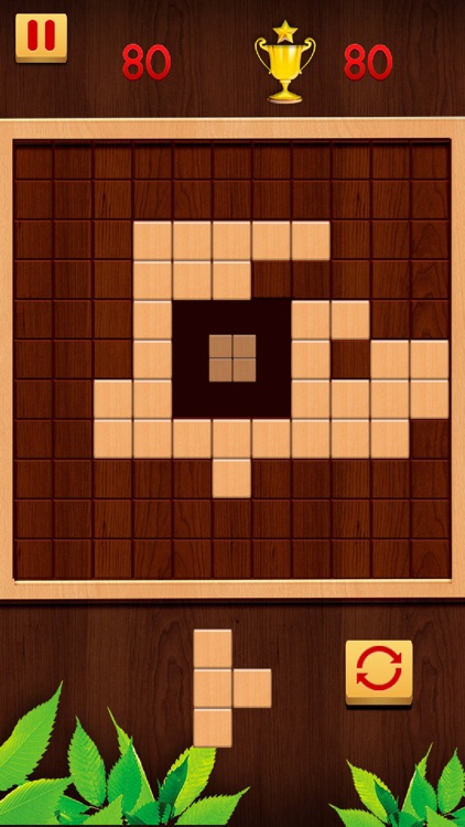 Block Puzzle - Square