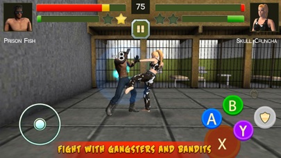 Real Thug Gangsters Fighting screenshot 2