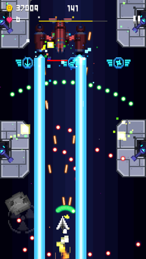 ‎Pixel Craft - Space Shooter Screenshot