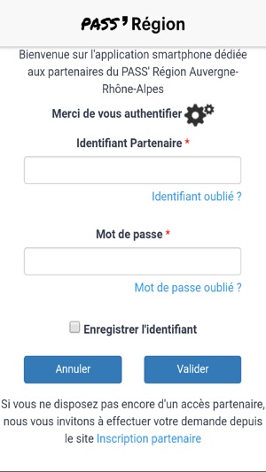 Partenaire PASS' Région(圖1)-速報App