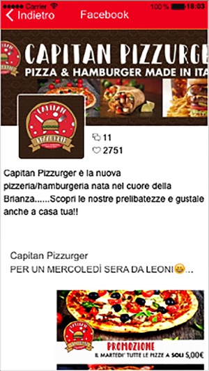 Capitan Pizzurger(圖2)-速報App