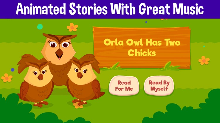 Kidlo Bedtime Stories for Kids screenshot-8
