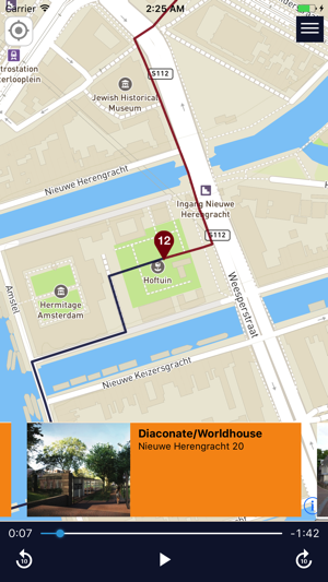 Amsterdam Church Route(圖4)-速報App