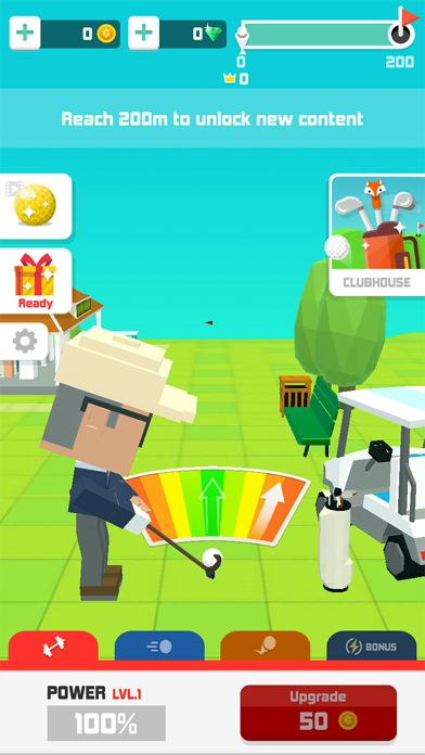 Golf Boy screenshot 3