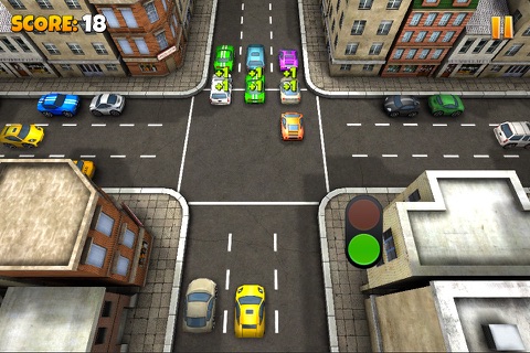Road Crisis screenshot 2