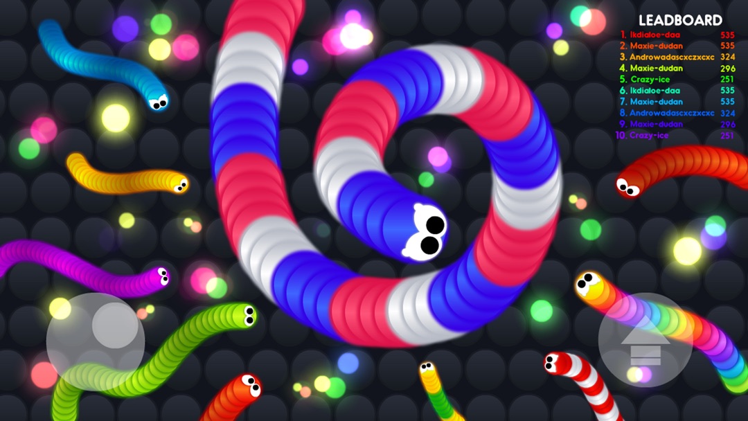 Rolling Snake.io - Online Game Hack and Cheat | TryCheat.com