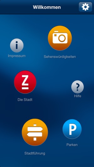 Zwickau Tourismus App(圖1)-速報App