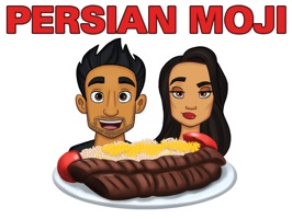 Persian Moji