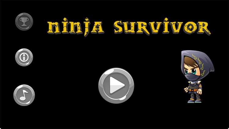 Ninja Survivor