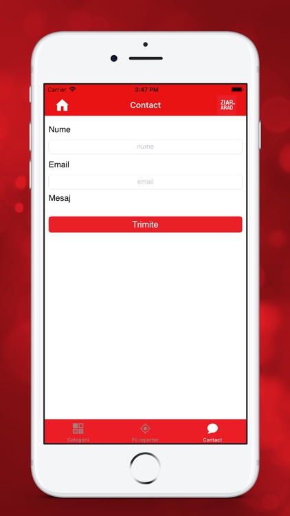 Ziar de Arad screenshot-3