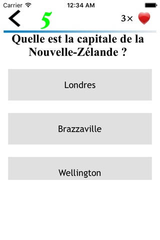 Grand Quizz Culture 2021 screenshot 4