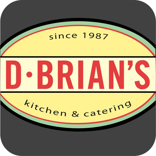 D.Brian's Kitchen&Catering iOS App