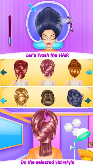 Braided Hair Salon screenshot 2