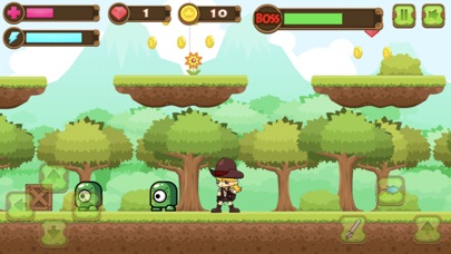 Forest Ranger Adventure Screenshot 3