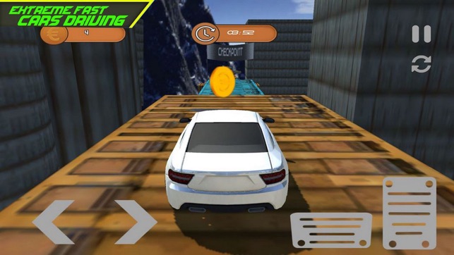 Extreme Drift Track: Car Chall(圖1)-速報App