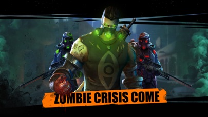 Zombie Attack - Sniper Shoot screenshot 3