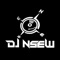 I go by the name of DJ NSEW, which stands for "North, South, East, West," because I play music from all four corners of the world