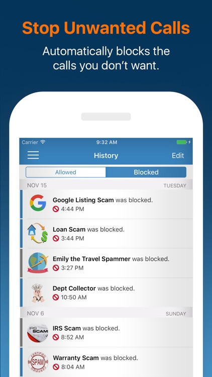 YouMail: Visual Voicemail Replacement screenshot-0