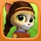 Talking animals and virtual pet games have received a new member