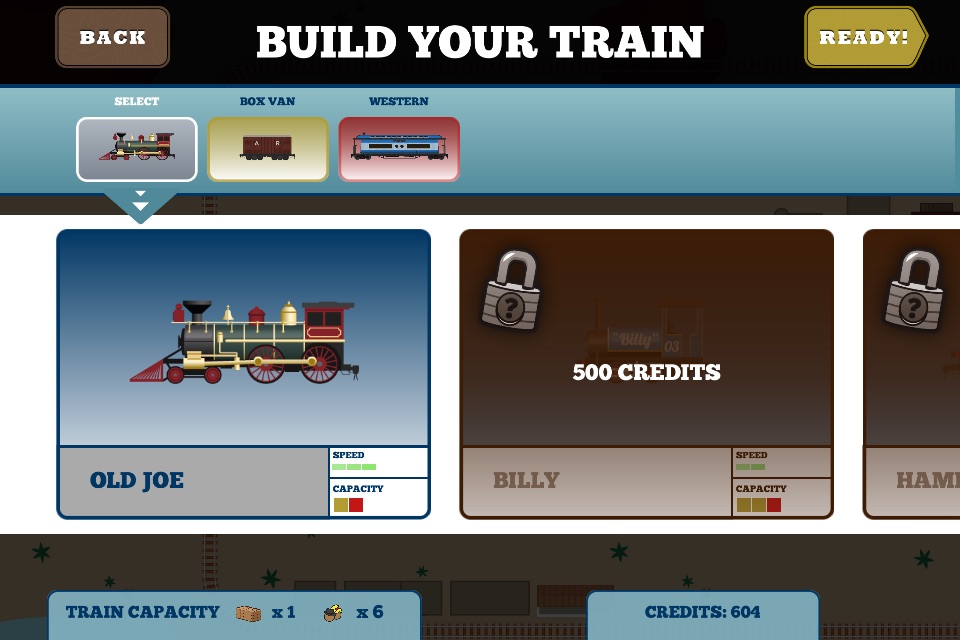 Train Empire screenshot 4