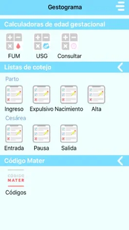 Game screenshot Gestograma UNAM mod apk