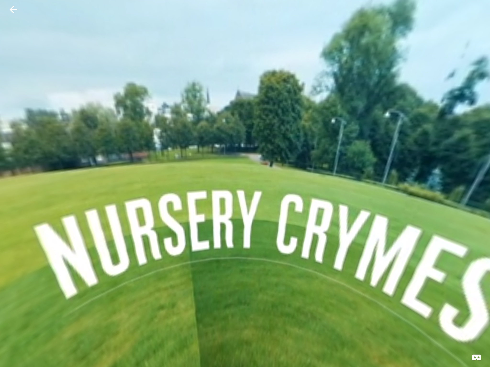 Nursery Crymes 360 Video VR screenshot 2