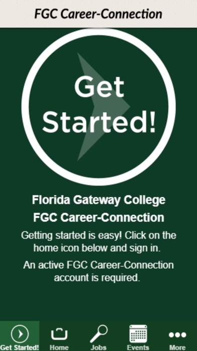 FGC Career-Connection screenshot 2