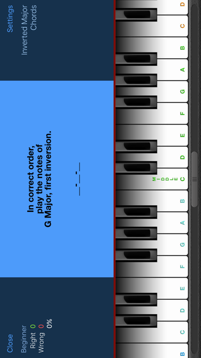Music Theory and Practice by Musicopoulos Screenshot 2