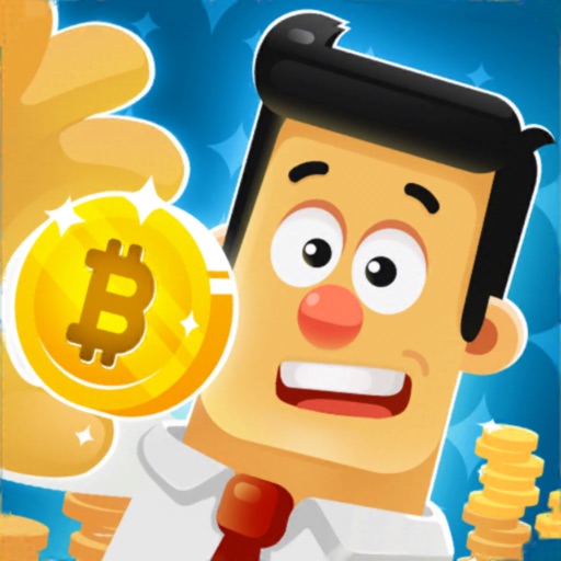 Idle Crypto Tycoon iOS App