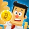 Crypto Tycoon is a minimalistic mobile simulation and management game that will take players on an exciting journey to become a Crypto Tycoon while challenging them with variety of casual tap games