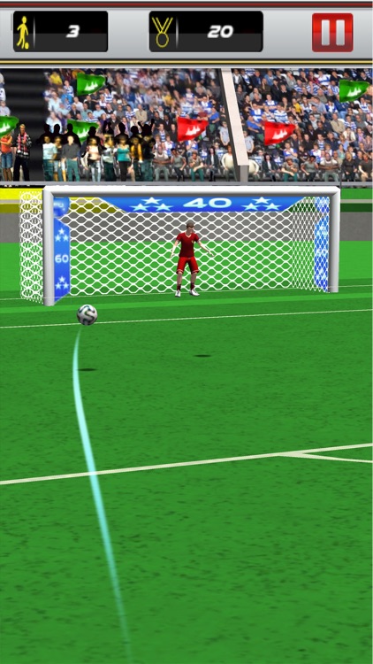 Boots On Fire- Soccer Star 201 screenshot-3