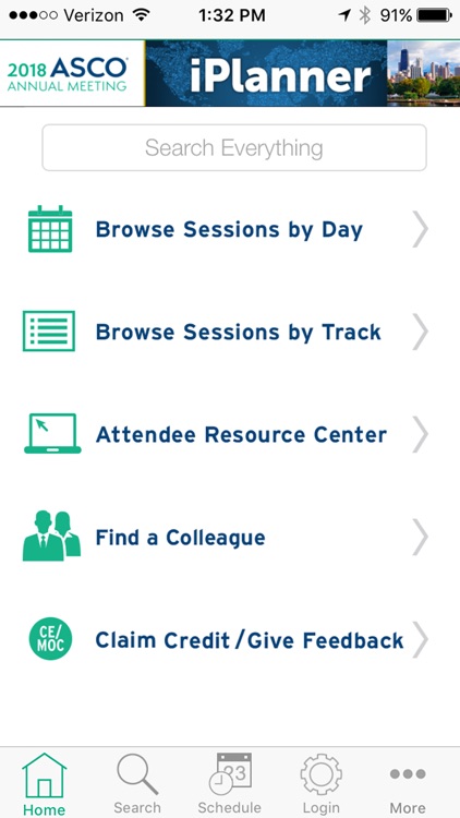 ASCO 2018 iPlanner